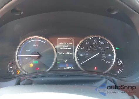 2018 Lexus Nx 300H from USA, damaged, VIN JTJBJRBZ4J2085661